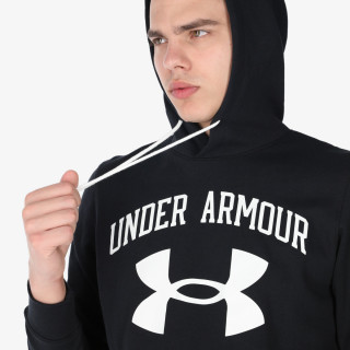 Under Armour Hanorac RIVAL TERRY BIG LOGO 