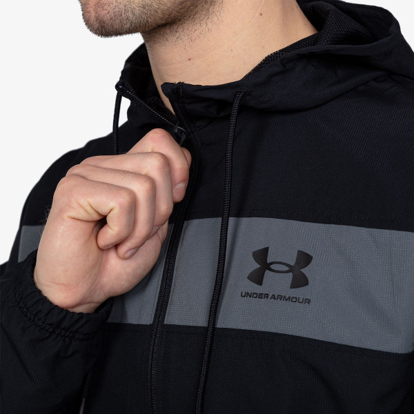 Under Armour Hanorac Sportstyle Windbreaker Jacket 