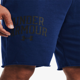 Under Armour Pantaloni scurti RIVAL TERRY COLLEGIATE 