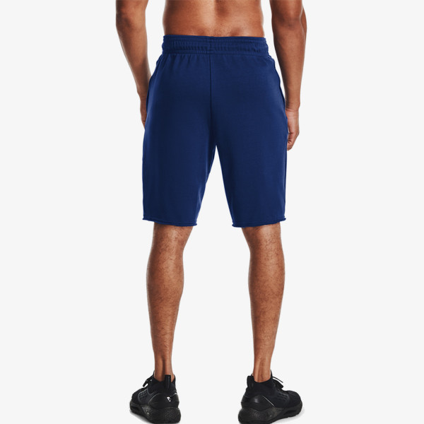 Under Armour Pantaloni scurti RIVAL TERRY COLLEGIATE 