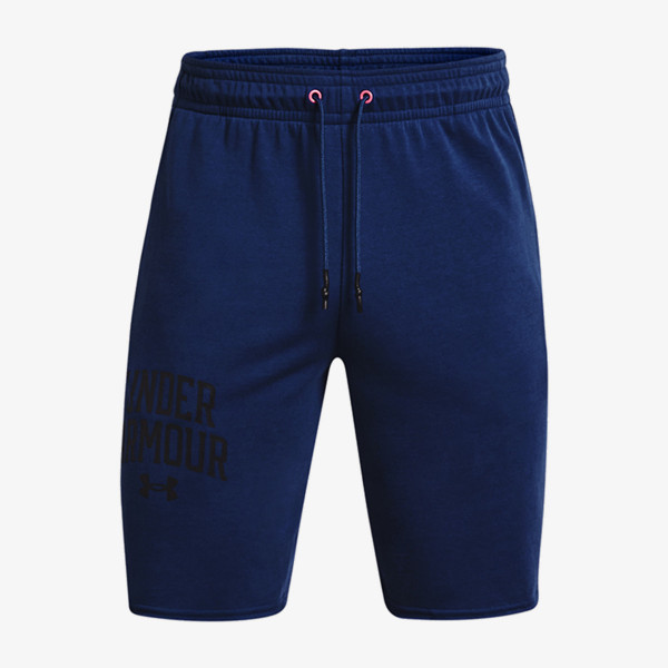 Under Armour Pantaloni scurti RIVAL TERRY COLLEGIATE 