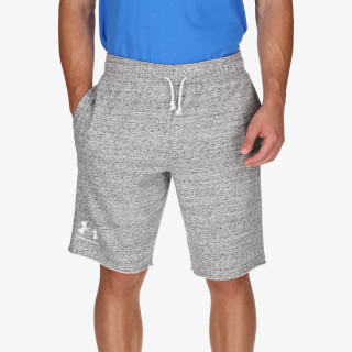 Under Armour Pantaloni scurti RIVAL TERRY 