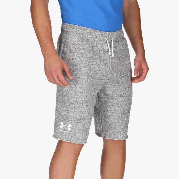 Under Armour Pantaloni scurti RIVAL TERRY 