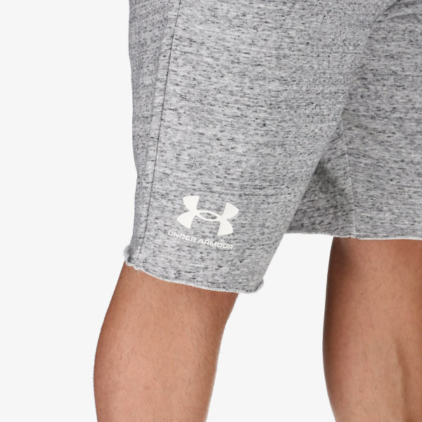 Under Armour Pantaloni scurti RIVAL TERRY 