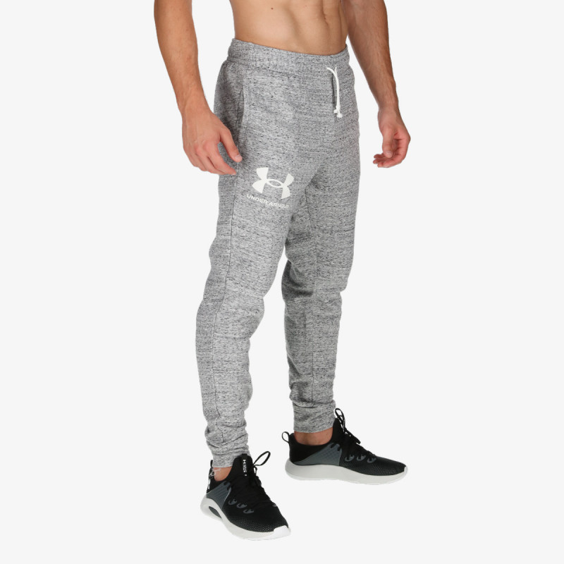 Under Armour Pantaloni de trening RIVAL TERRY 