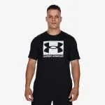 UNDER ARMOUR Tricou UA ABC CAMO BOXED LOGO SS 