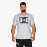 UNDER ARMOUR Tricou UA ABC CAMO BOXED LOGO SS 