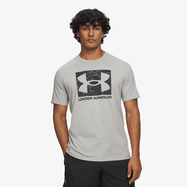 Under Armour Tricou UA ABC CAMO BOXED LOGO SS 
