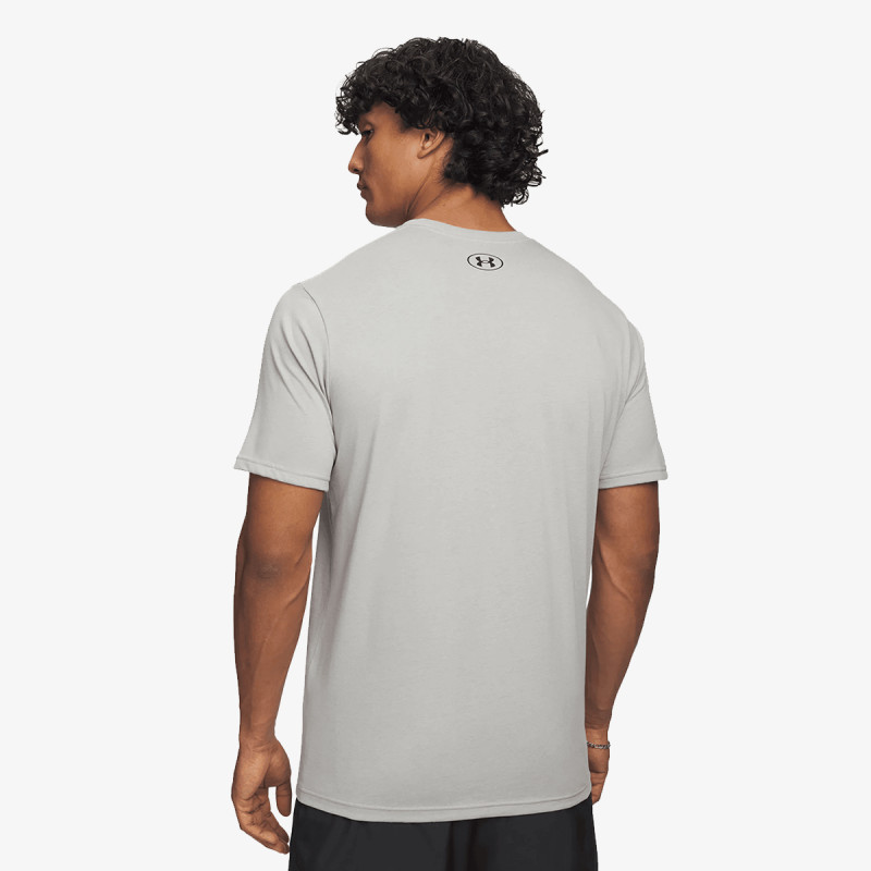 Under Armour Tricou UA ABC CAMO BOXED LOGO SS 