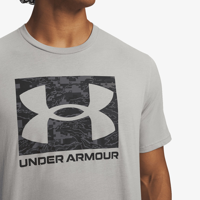 Under Armour Tricou UA ABC CAMO BOXED LOGO SS 