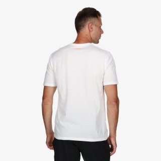 UNDER ARMOUR Tricou Men's ABC Camo Boxed Logo Short Sleeve