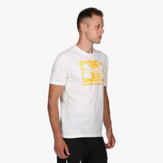 UNDER ARMOUR Tricou Men's ABC Camo Boxed Logo Short Sleeve