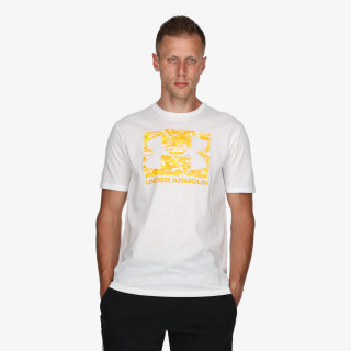 UNDER ARMOUR Tricou Men's ABC Camo Boxed Logo Short Sleeve