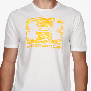 UNDER ARMOUR Tricou Men's ABC Camo Boxed Logo Short Sleeve 