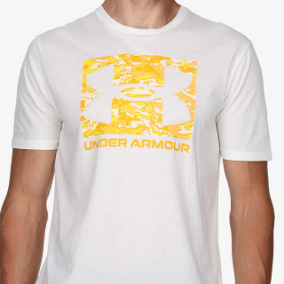 UNDER ARMOUR Tricou Men's ABC Camo Boxed Logo Short Sleeve