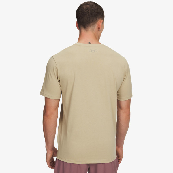 Under Armour Tricou UA ABC CAMO BOXED LOGO SS 