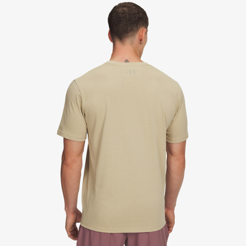 Under Armour Tricou UA ABC CAMO BOXED LOGO SS 