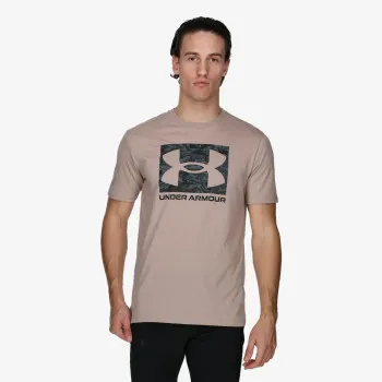 UNDER ARMOUR Tricou UA ABC CAMO BOXED LOGO SS 