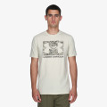 Under Armour Tricou UA ABC CAMO BOXED LOGO SS 