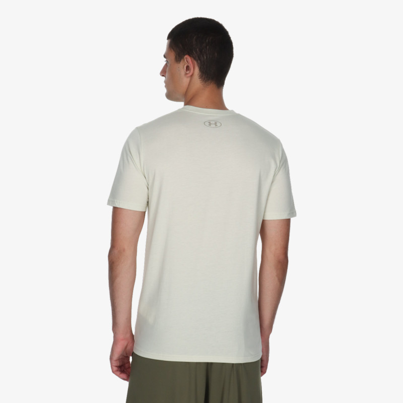 Under Armour Tricou UA ABC CAMO BOXED LOGO SS 