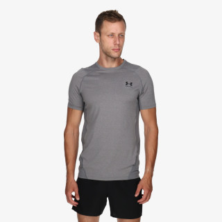 Under Armour Tricou HeatGear Fitted Short Sleeve 