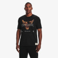 Under Armour Tricou UA Project Rock Fire SS 