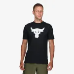 UNDER ARMOUR Tricou UA PJT ROCK BRAHMA BULL SS 