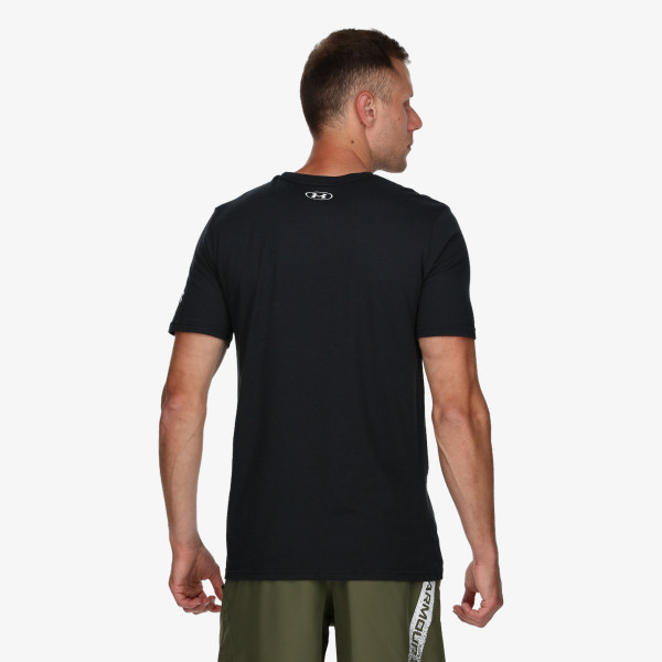 Under Armour Tricou PJT ROCK BRAHMA 