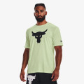 Under Armour Tricou Project Rock Brahma Bull 