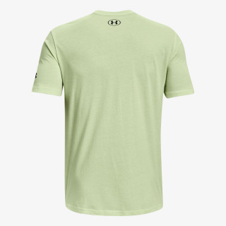 Under Armour Tricou Project Rock Brahma Bull 