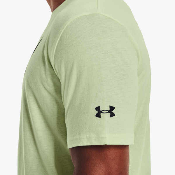 Under Armour Tricou Project Rock Brahma Bull 