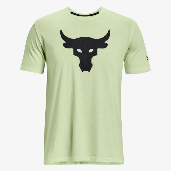 Under Armour Tricou Project Rock Brahma Bull 