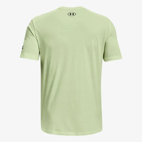 UNDER ARMOUR Tricou Men's Project Rock Brahma Bull Short Sleeve