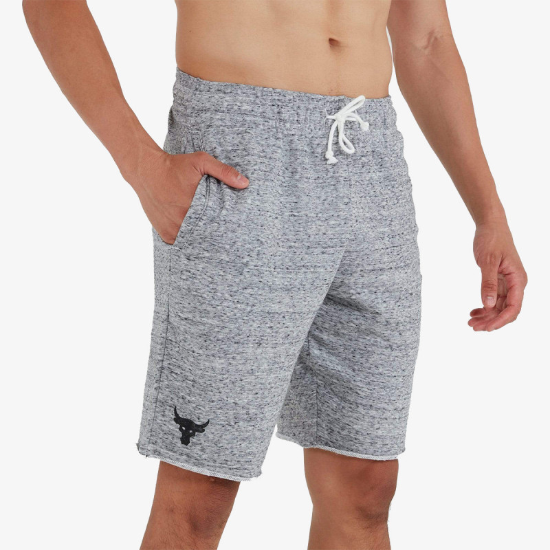 UNDER ARMOUR Pantaloni scurti UA Project Rock Terry Shorts