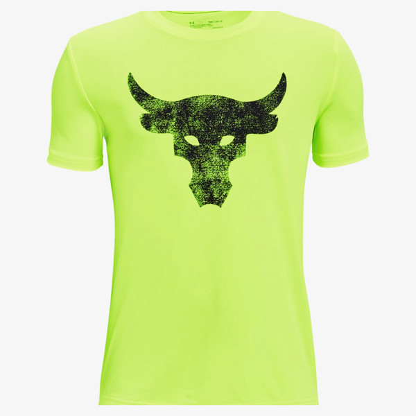 Under Armour Tricou UA Project Rock BrhmaBull SS 