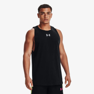 Under Armour Tricou fara maneci BASELINE 