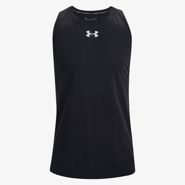 Under Armour Tricou fara maneci BASELINE 