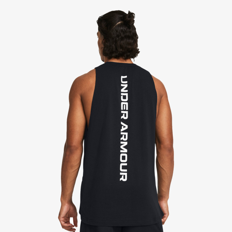 Under Armour Tricou fara maneci Baseline 