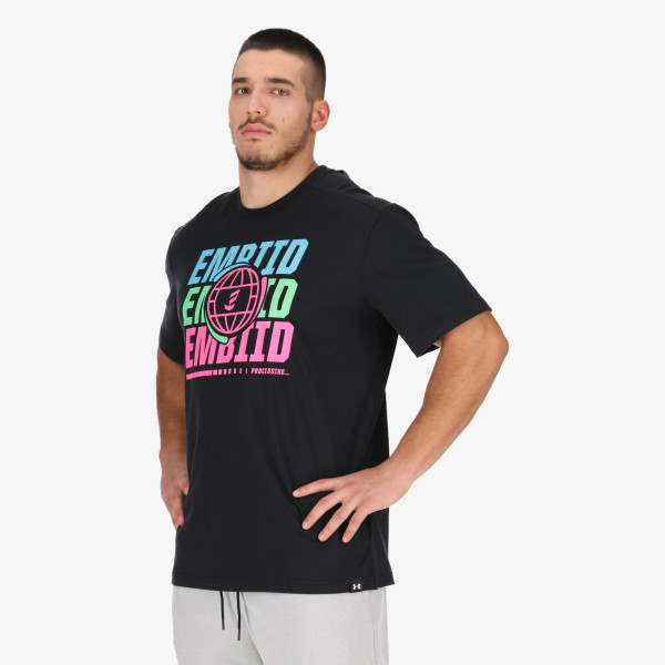 Under Armour Tricou EMBIID 21 