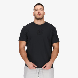 Under Armour Tricou CURRY EMBROIDERED UNDRTD TEE 