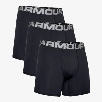 UNDER ARMOUR Lenjerie UA Charged Cotton 3in 3 Pack 