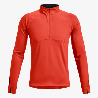 Under Armour Tricou maneca lunga Qualifier Run 2.0 ½ Zip 