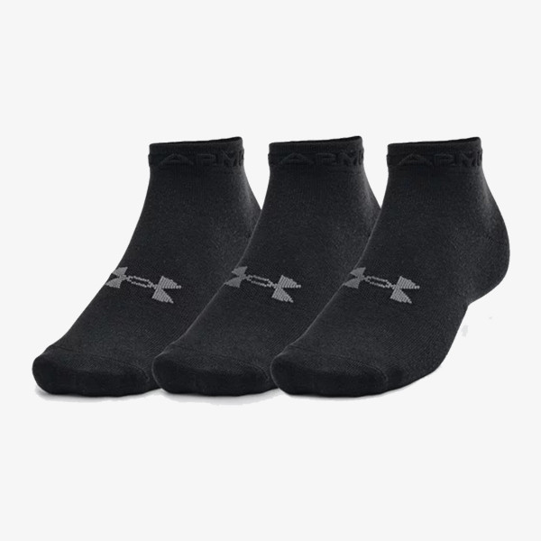 Under Armour Sosete UA Essential Low Cut 3pk 