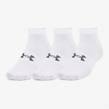 UA Essential Low Cut 3pk