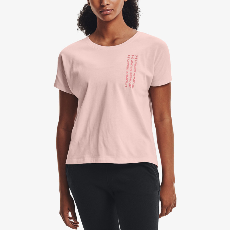 UNDER ARMOUR Tricou Live Repeat WM Graphic Tee