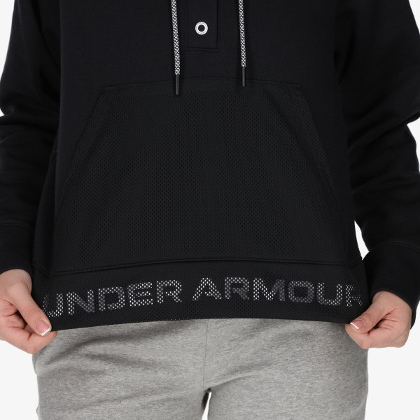 Under Armour Hanorac Rival Fleece Mesh 