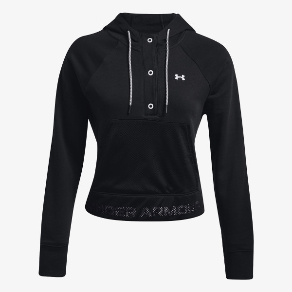 Under Armour Hanorac Rival Fleece Mesh 