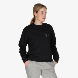 Under Armour Hanorac Rival Fleece Mesh 