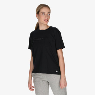 UNDER ARMOUR Tricou Pocket Mesh Graphic Short Sleeve