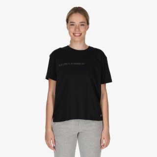 UNDER ARMOUR Tricou Pocket Mesh Graphic Short Sleeve